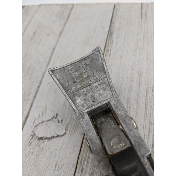 Vintage Anchor Hocking #2 Grip-Lock Removable Casserole Handle - Picture 6 of 8